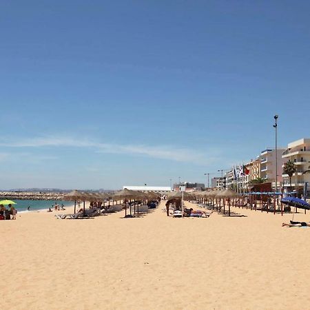 Green Sea Flat T1 Quarteira Beach מראה חיצוני תמונה