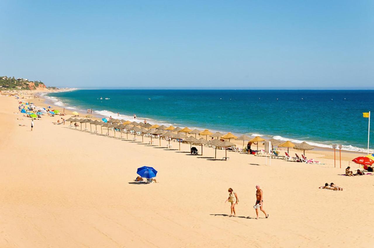 Green Sea Flat T1 Quarteira Beach מראה חיצוני תמונה